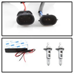 Toyota Headlight Set - Black Patch Performance - SPYD5030306