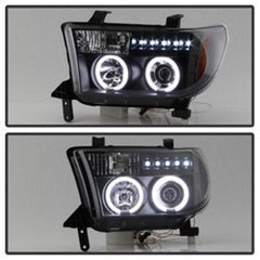 Toyota Headlight Set - Black Patch Performance - SPYD5030306