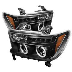 Toyota Headlight Set - Black Patch Performance - SPYD5030306