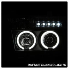 Toyota Headlight Set - Black Patch Performance - SPYD5030306