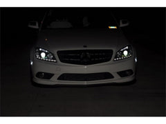Mercedes-Benz Headlight Set - Black Patch Performance - SPYD5042262