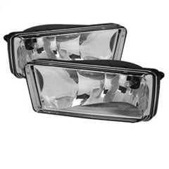 Chevrolet Fog Light Assembly - Black Patch Performance - SPYD5043238