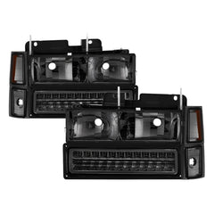 Chevrolet, GMC Cornering Light Assembly - N/A - Black Patch Performance - SPYD5069566