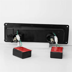 Chevrolet, GMC Cornering Light Assembly - N/A - Black Patch Performance - SPYD5069566
