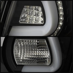 06-09 Volkswagen Rabbit Tail Light Set - Black Patch Performance - SPYD5073792