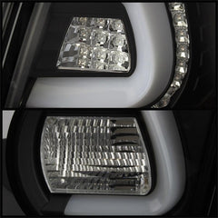06-09 Volkswagen Rabbit Tail Light Set - Black Patch Performance - SPYD5073792