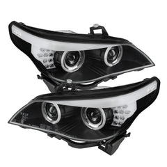 BMW Headlight Set - Black Patch Performance - SPYD5074041