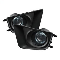 12-15 Toyota Tacoma Fog Light Assembly - Black Patch Performance - SPYD5075147
