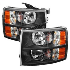 Chevrolet Headlight Set - Black Patch Performance - SPYD5076991