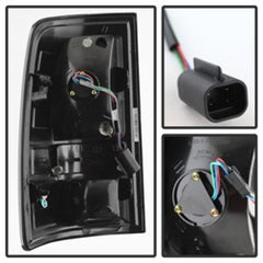 Ram Tail Light Set - Black Patch Performance - SPYD5077530