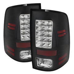 Ram Tail Light Set - Black Patch Performance - SPYD5077530