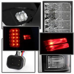 Ram Tail Light Set - Black Patch Performance - SPYD5077530