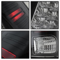 Ram Tail Light Set - Black Patch Performance - SPYD5077530