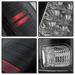 Ram Tail Light Set - Black Patch Performance - SPYD5077530