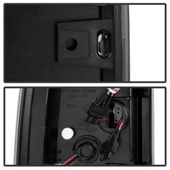 Chevrolet, GMC Tail Light Set - Black Patch Performance - SPYD5078001