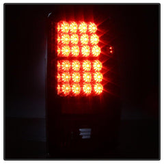 Chevrolet, GMC Tail Light Set - Black Patch Performance - SPYD5078001