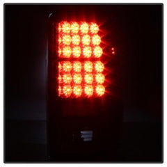 Chevrolet, GMC Tail Light Set - Black Patch Performance - SPYD5078001