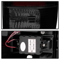 Chevrolet, GMC Tail Light Set - Black Patch Performance - SPYD5078001