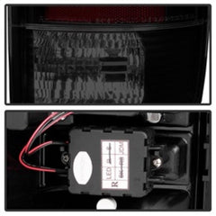 Chevrolet, GMC Tail Light Set - Black Patch Performance - SPYD5078001