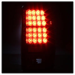 Chevrolet, GMC Tail Light Set - Black Patch Performance - SPYD5078001