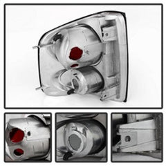 Chevrolet, GMC, Isuzu Tail Light Set - Black Patch Performance - SPYD5078049
