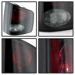 Chevrolet, GMC, Isuzu Tail Light Set - Black Patch Performance - SPYD5078049