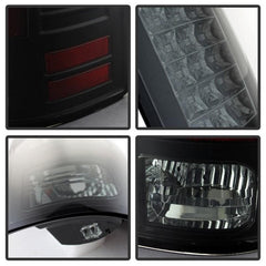 Dodge, Ram Tail Light Set - Black Patch Performance - SPYD5078124