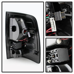 Dodge, Ram Tail Light Set - Black Patch Performance - SPYD5078124