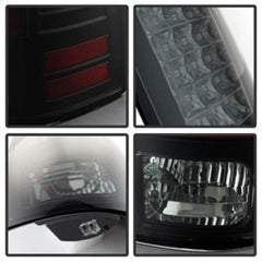Dodge, Ram Tail Light Set - Black Patch Performance - SPYD5078124