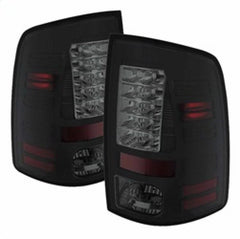 Dodge, Ram Tail Light Set - Black Patch Performance - SPYD5078124