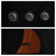 GMC Headlight Set - Black Patch Performance - SPYD5078704