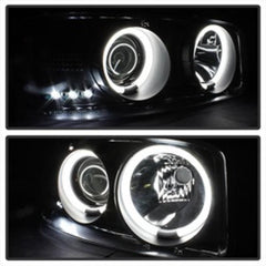 GMC Headlight Set - Black Patch Performance - SPYD5078704