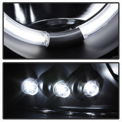 GMC Headlight Set - Black Patch Performance - SPYD5078704
