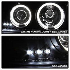 GMC Headlight Set - Black Patch Performance - SPYD5078704