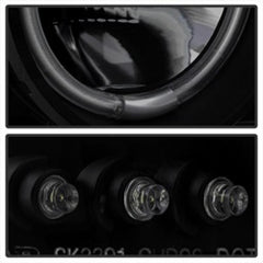 GMC Headlight Set - Black Patch Performance - SPYD5078704