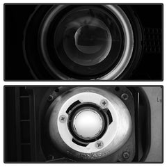 GMC Headlight Set - Black Patch Performance - SPYD5078704