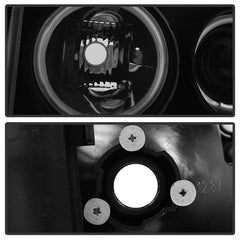 GMC Headlight Set - Black Patch Performance - SPYD5078704