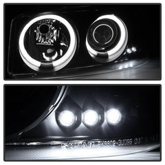 GMC Headlight Set - Black Patch Performance - SPYD5078704