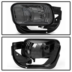 Dodge, Ram (Crew Cab Pickup) Fog Light Assembly - Black Patch Performance - SPYD5080370