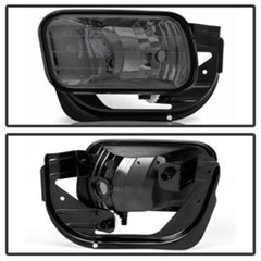 Dodge, Ram (Crew Cab Pickup) Fog Light Assembly - Black Patch Performance - SPYD5080370