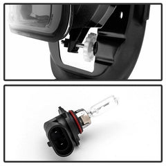 Dodge, Ram (Crew Cab Pickup) Fog Light Assembly - Black Patch Performance - SPYD5080370