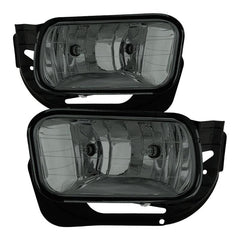 Dodge, Ram (Crew Cab Pickup) Fog Light Assembly - Black Patch Performance - SPYD5080370