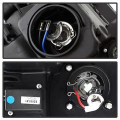 GMC Headlight Set - Black Patch Performance - SPYD5080523