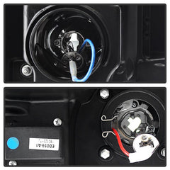 GMC Headlight Set - Black Patch Performance - SPYD5080523