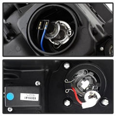 GMC Headlight Set - Black Patch Performance - SPYD5080523