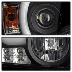 GMC Headlight Set - Black Patch Performance - SPYD5080523