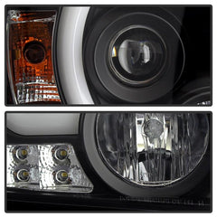 GMC Headlight Set - Black Patch Performance - SPYD5080523