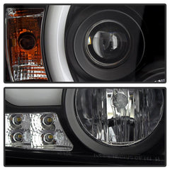 GMC Headlight Set - Black Patch Performance - SPYD5080523