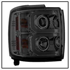 Chevrolet Headlight Set - Black Patch Performance - SPYD5081056