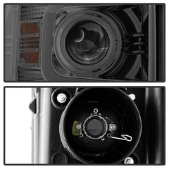 Chevrolet Headlight Set - Black Patch Performance - SPYD5081056